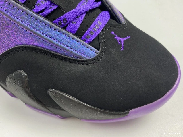 Rep Onekick 14 RETRO CV2469-001 JORDAN DOERNBECHER AIR '' 0723